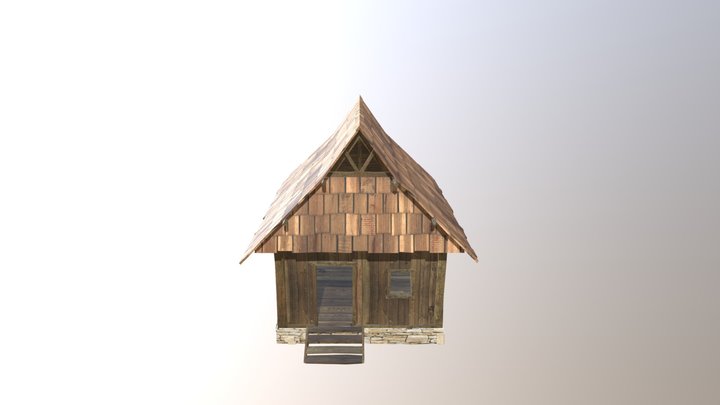 House 3D Model