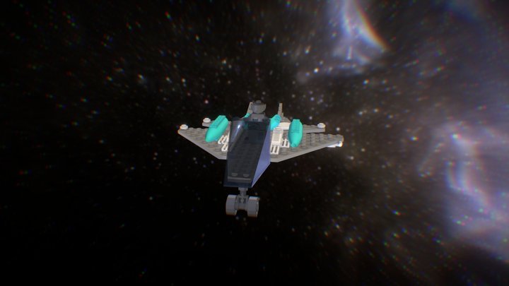 Alexander :) 3D Model