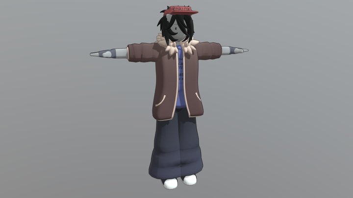 IVAN – Kostenloses 3D-Modell STL