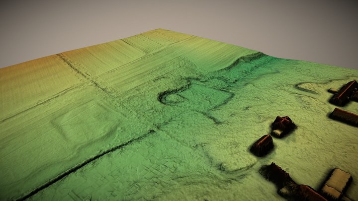 Płużnica Wielka, st. 4 (Poland) – Modèle 3D gratuit STL