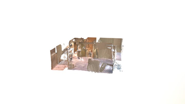 Bay Ridge 1 Bedroom Apartment 3D Model