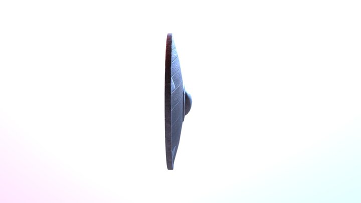 Sheld 3D Model