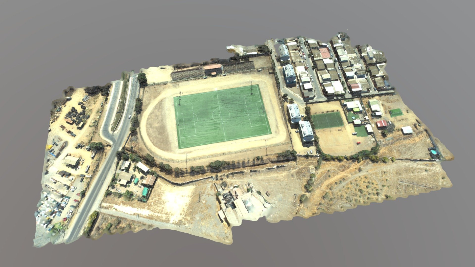 Cancha - La ligua