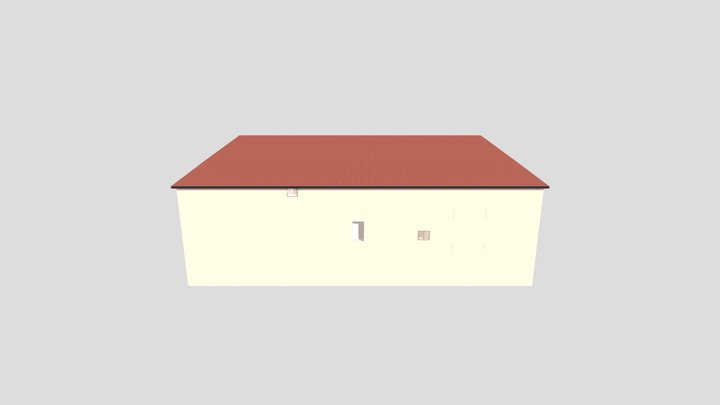 Maison 3D Model