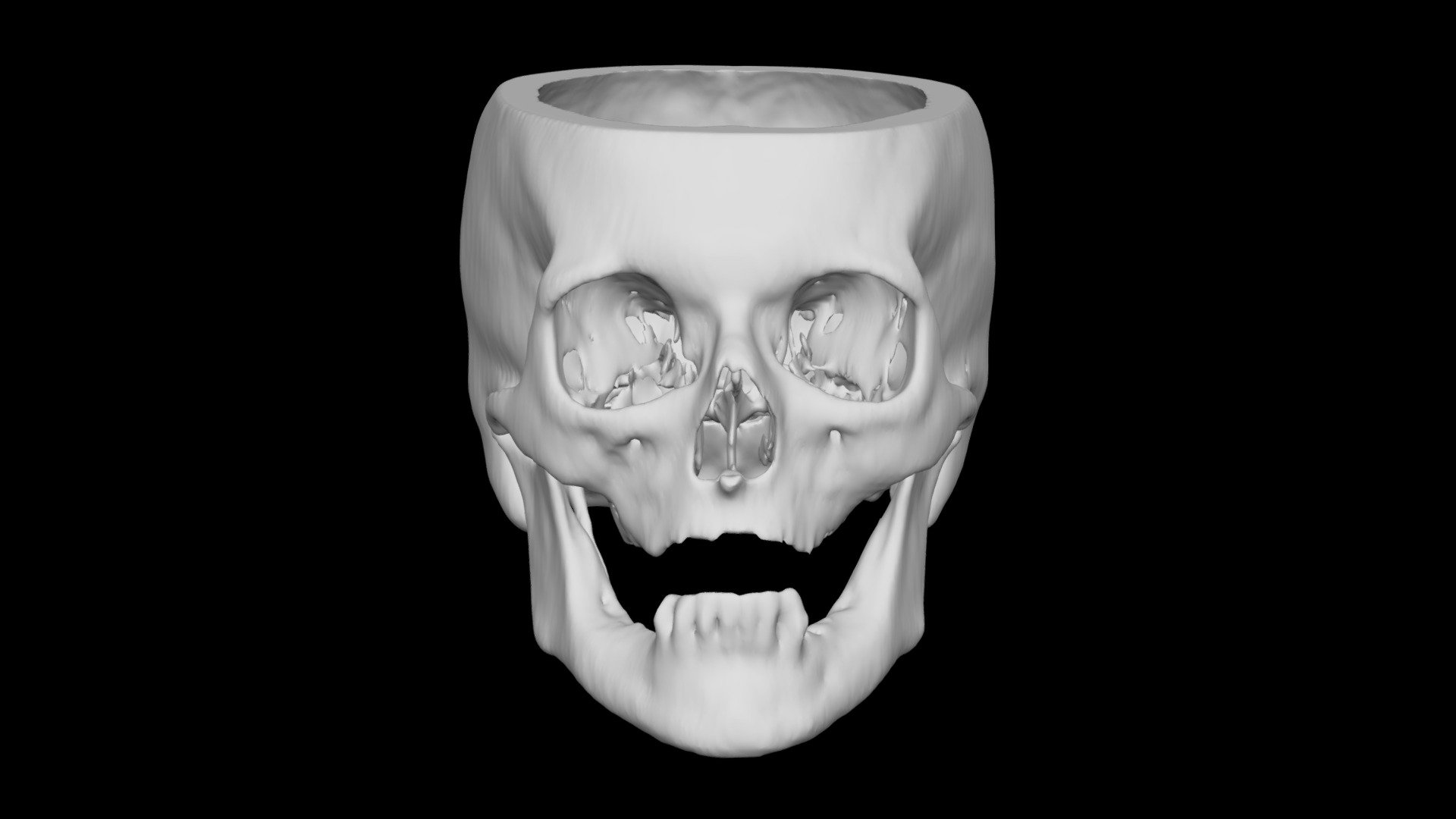 Skull Female 64yo