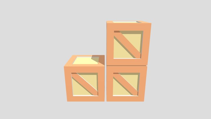 Firstbox 3D Model