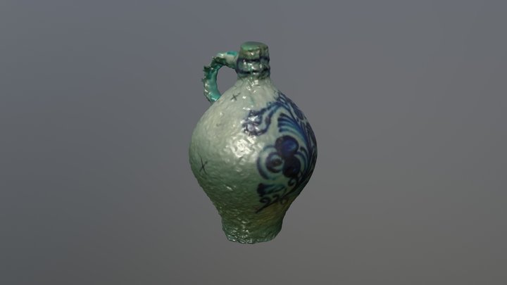 BT Model 4.2 3D Model