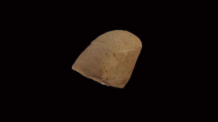 Pedazo de Batán 3D Model