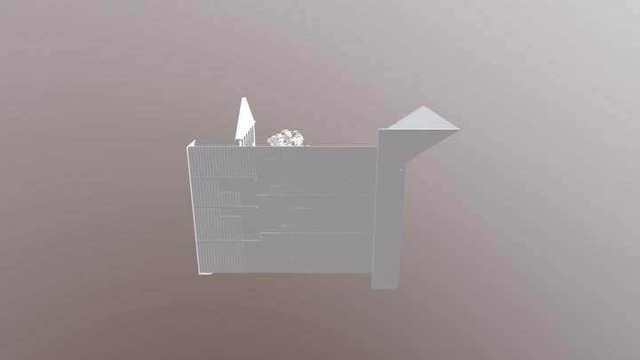 Site Dimple& Ruby 3D Model