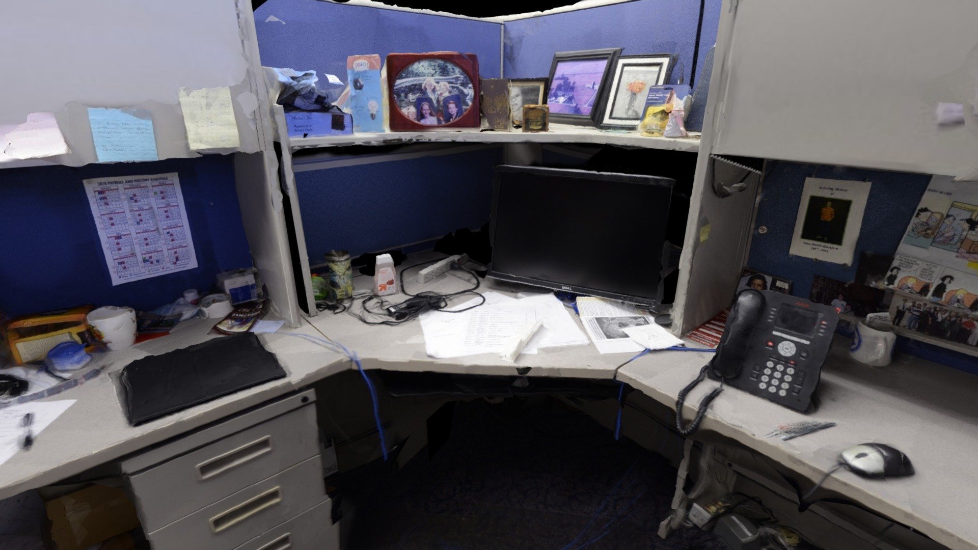 AndyDeskScan