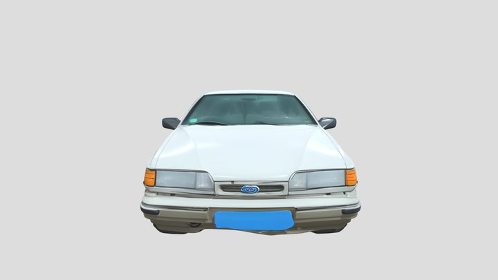 Ford Scorpio 1992