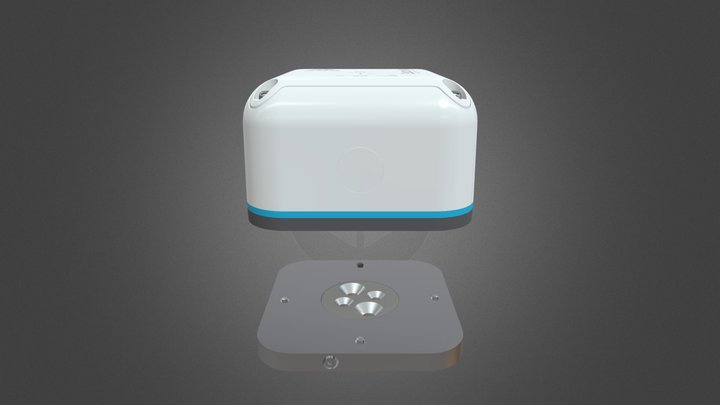 Swivel_Mount_250127_01 3D Model