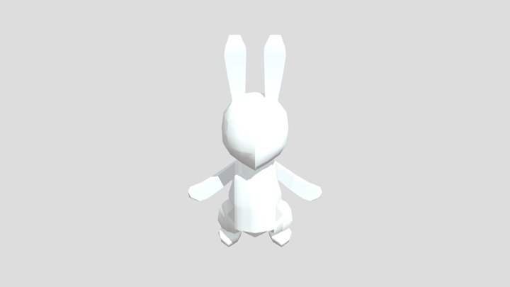Ra 3D Model
