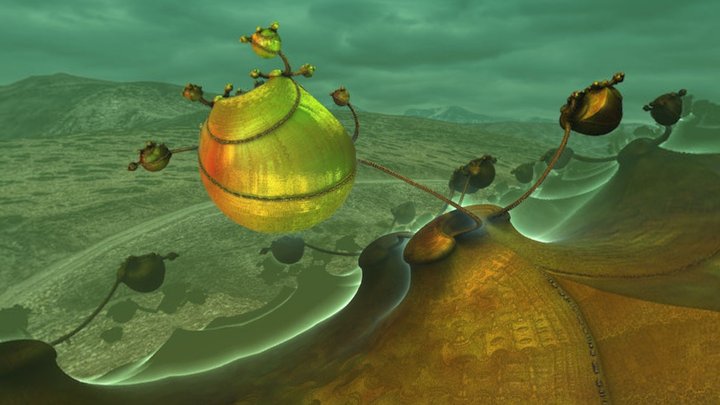 Spatial Surfsierp01 Pano360 Skybox 3D Model
