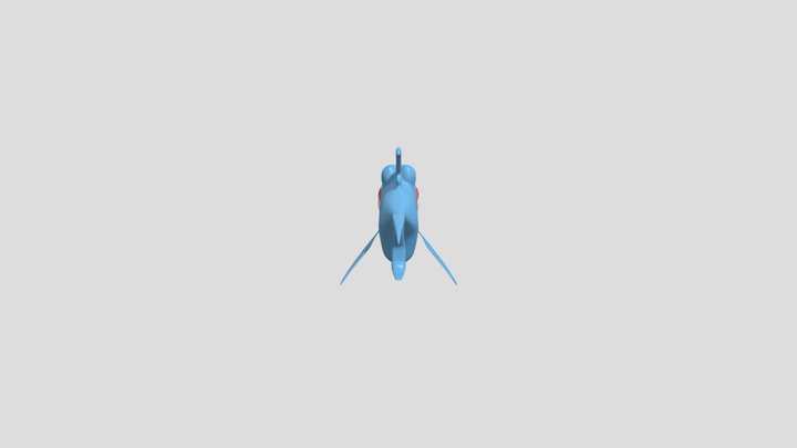 Shark 3D Model