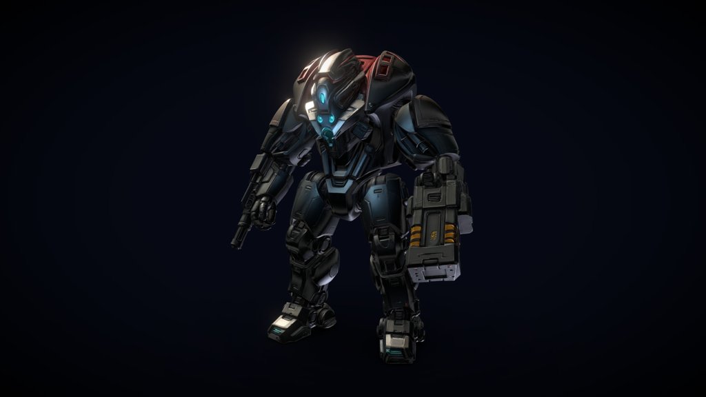 COL Meltdown Enforcer