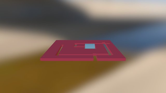 Amazing Borwo-rottis-2 3D Model