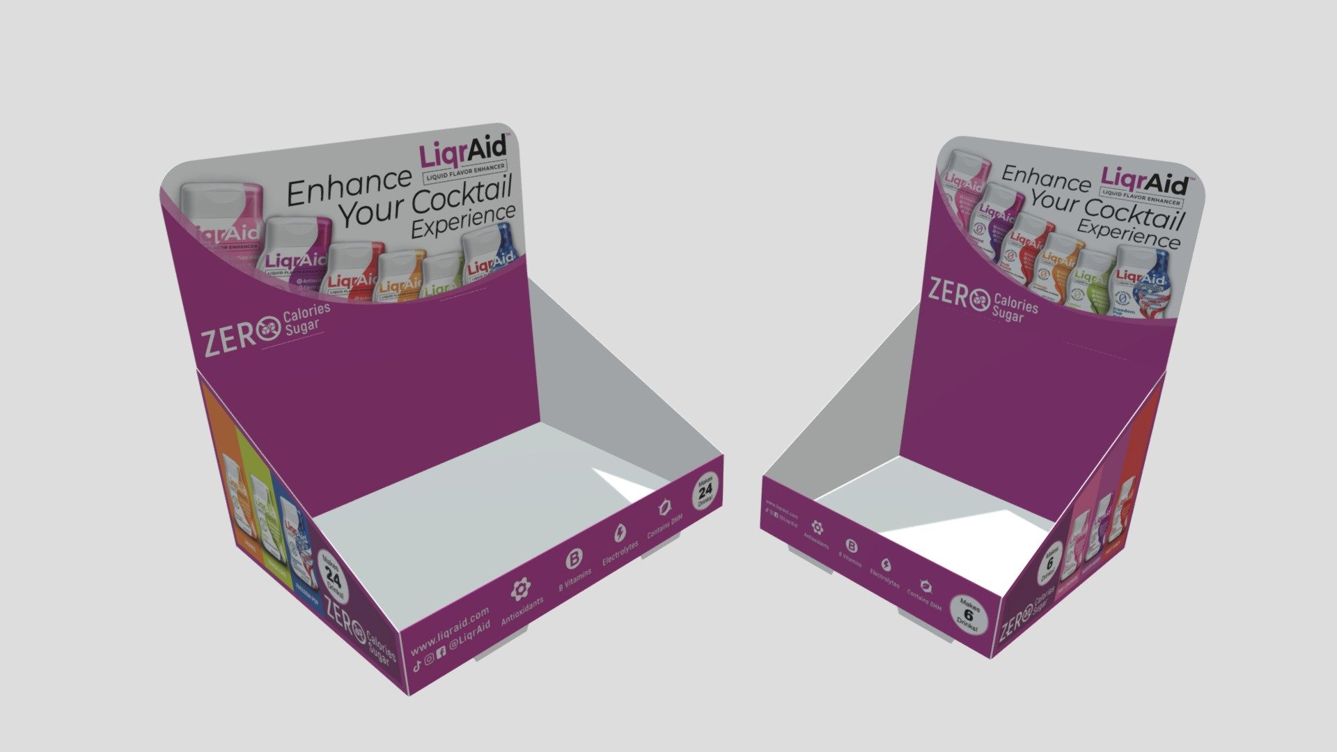 Custom-Counter-Display-Box_3D - 3D model by Custom Packaging Pro ...