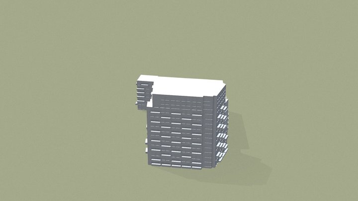 Opzet The David 3D Model