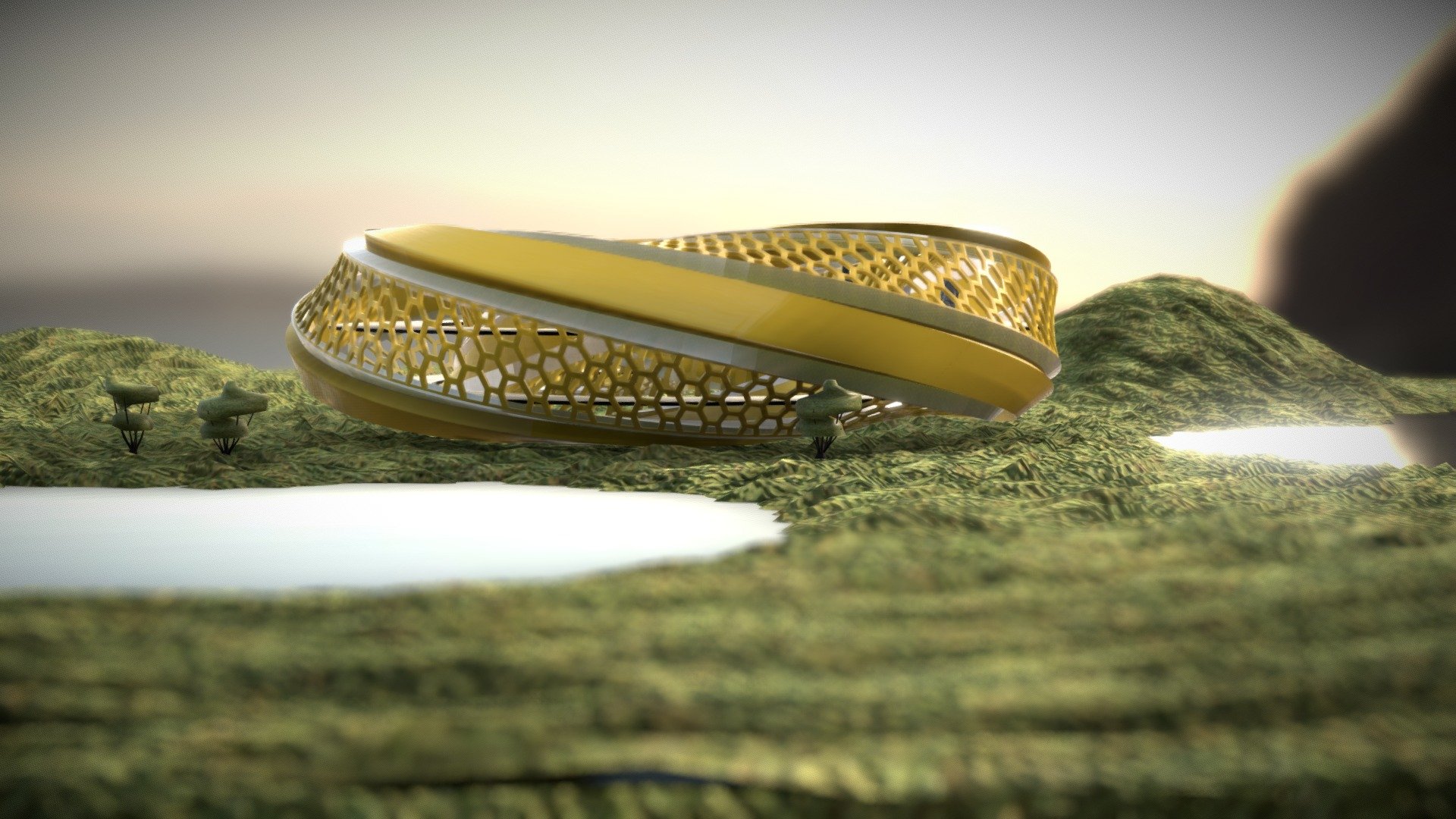 Torus Organico