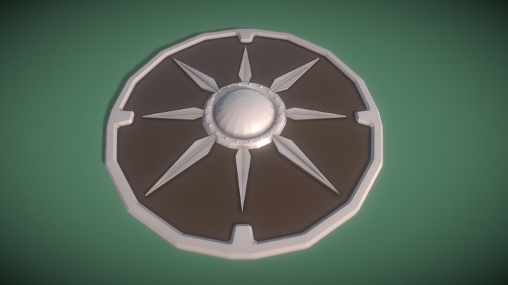 Andrés Gutiérrez :: 1er Entrega 3D Model