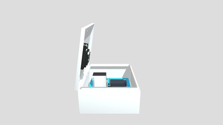 TAB_01 3D Model