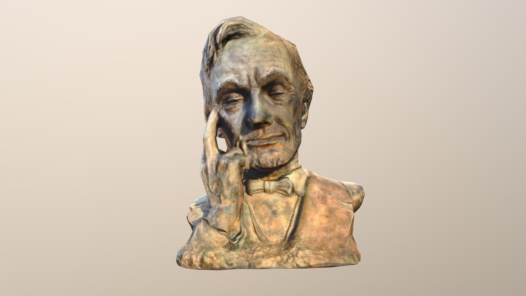 Abe In Meditation