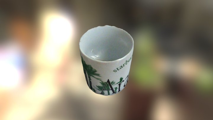 mug 3D Model