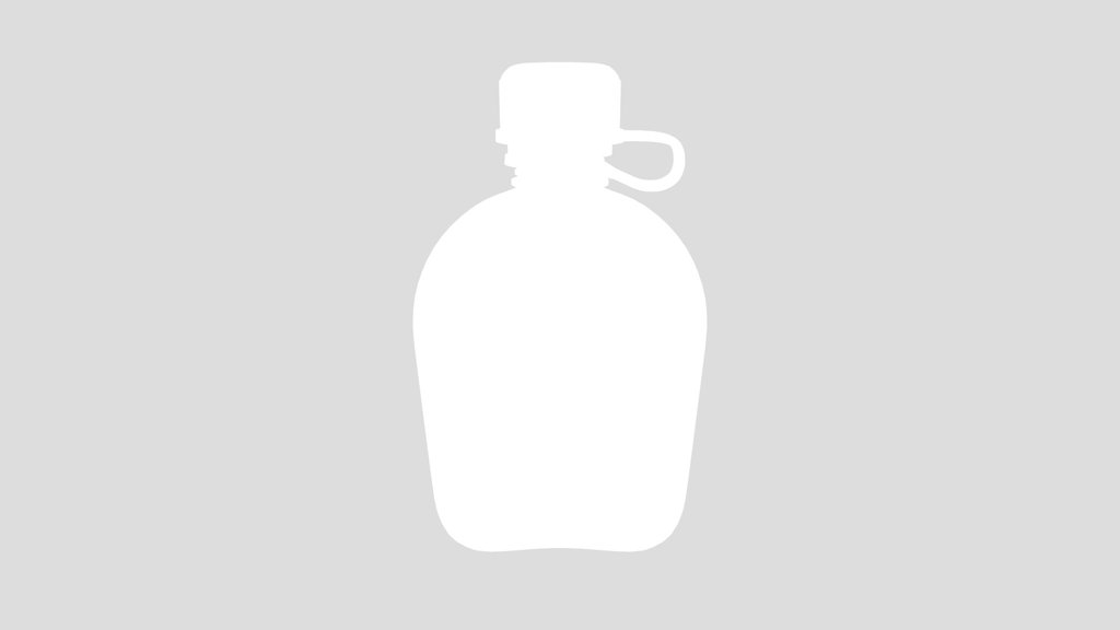 Soldier Thermos