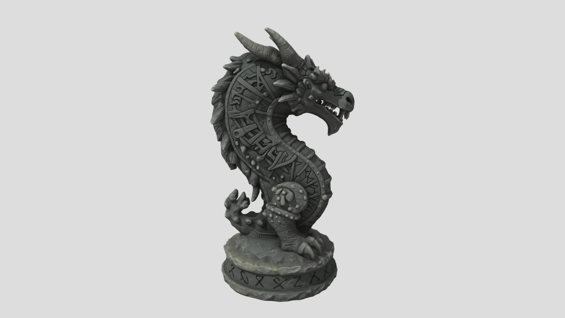 Chess Knight - Download Free 3D model by Abrazafarolas [11d3c7f ...