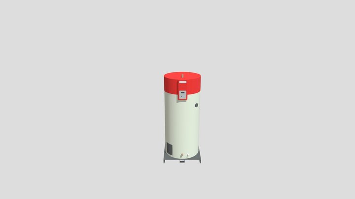 EcoCharger 3D Model