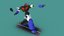 Loading 3D Model