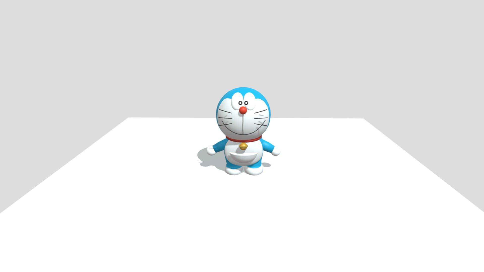 doraemon - 3D model by Sadewa Saputra (@bfanimationstudio) [11d4b52 ...