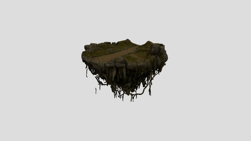 Floating Island