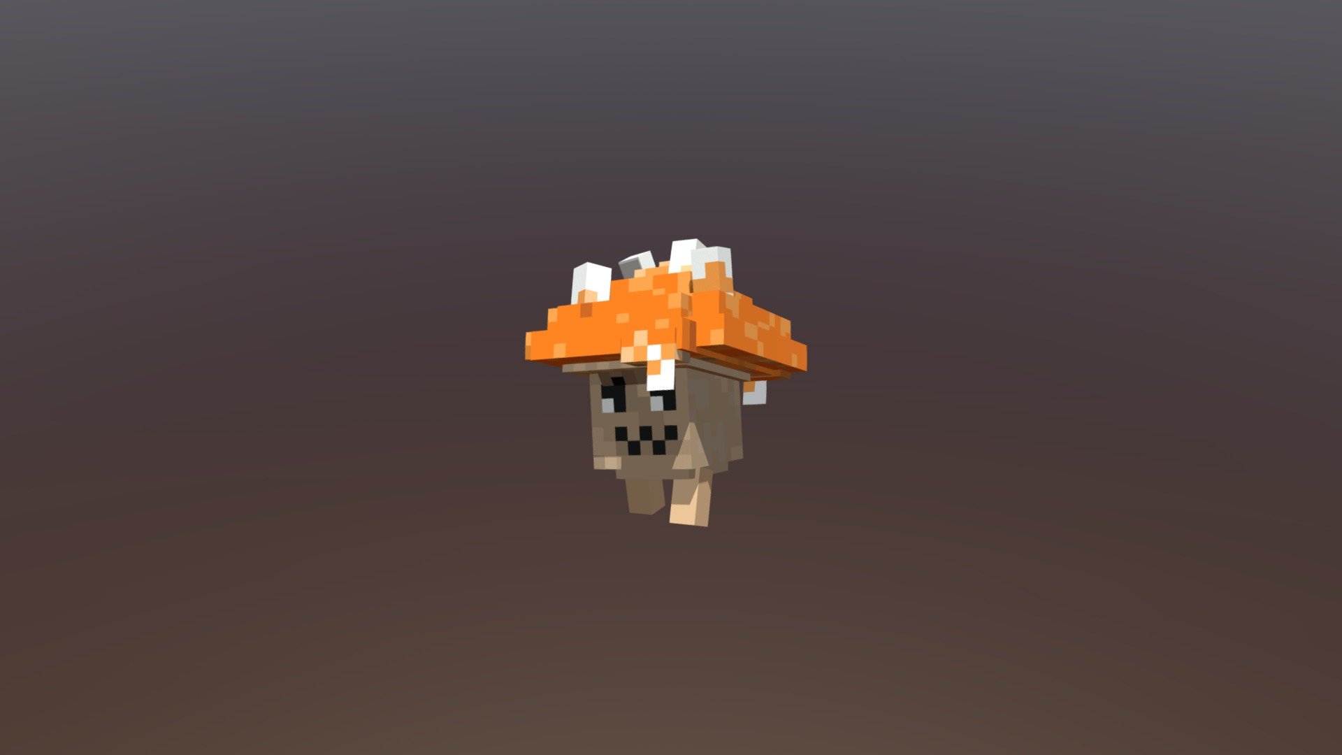 Shroomi Crypts and Creepers Modpack 3D model by Brandon Ehrman