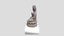 Loading 3D Model