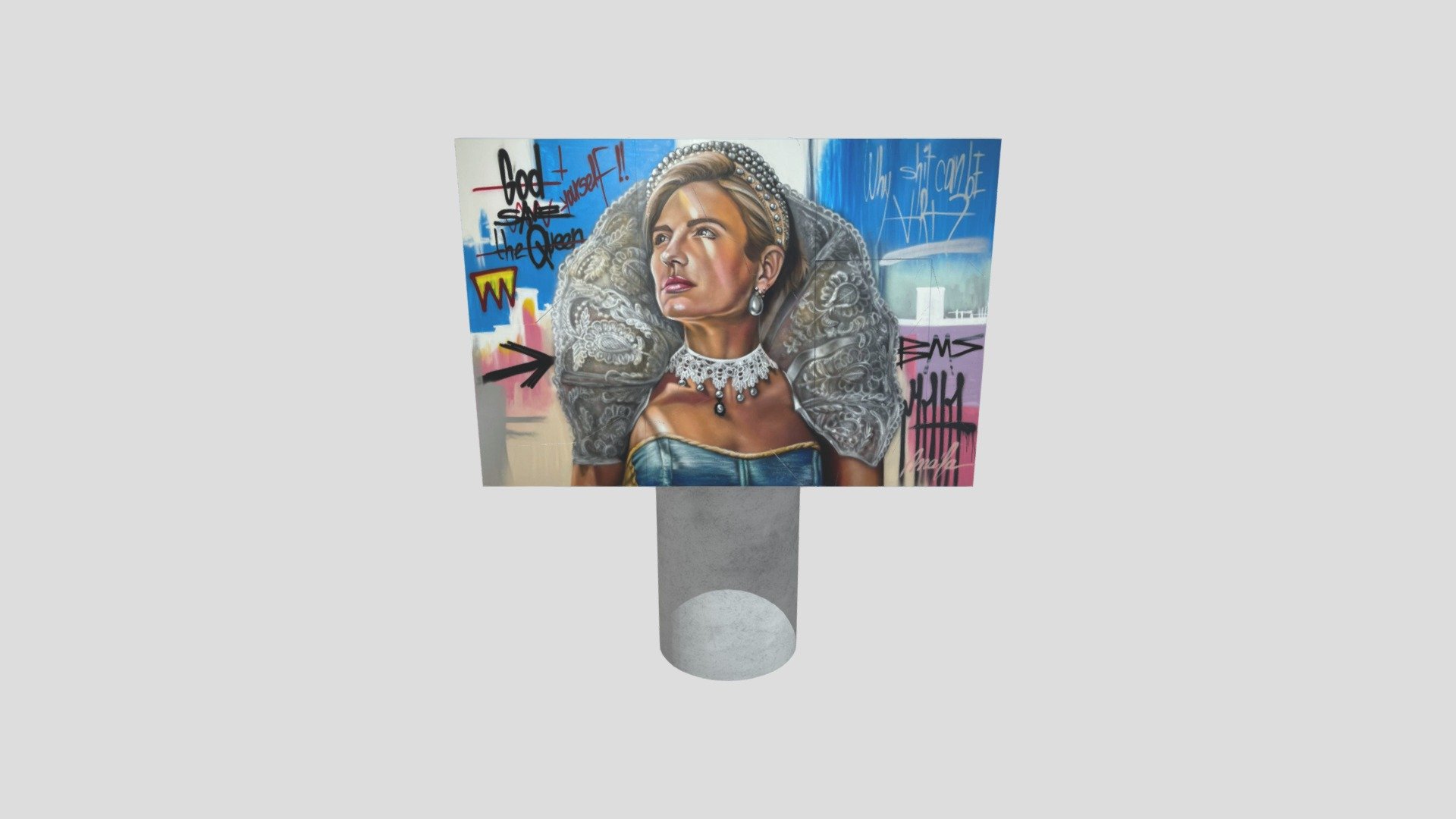 CUADRO04_GRANDE_SUITE Download Free 3D model by Posy.Ro [11d78f2