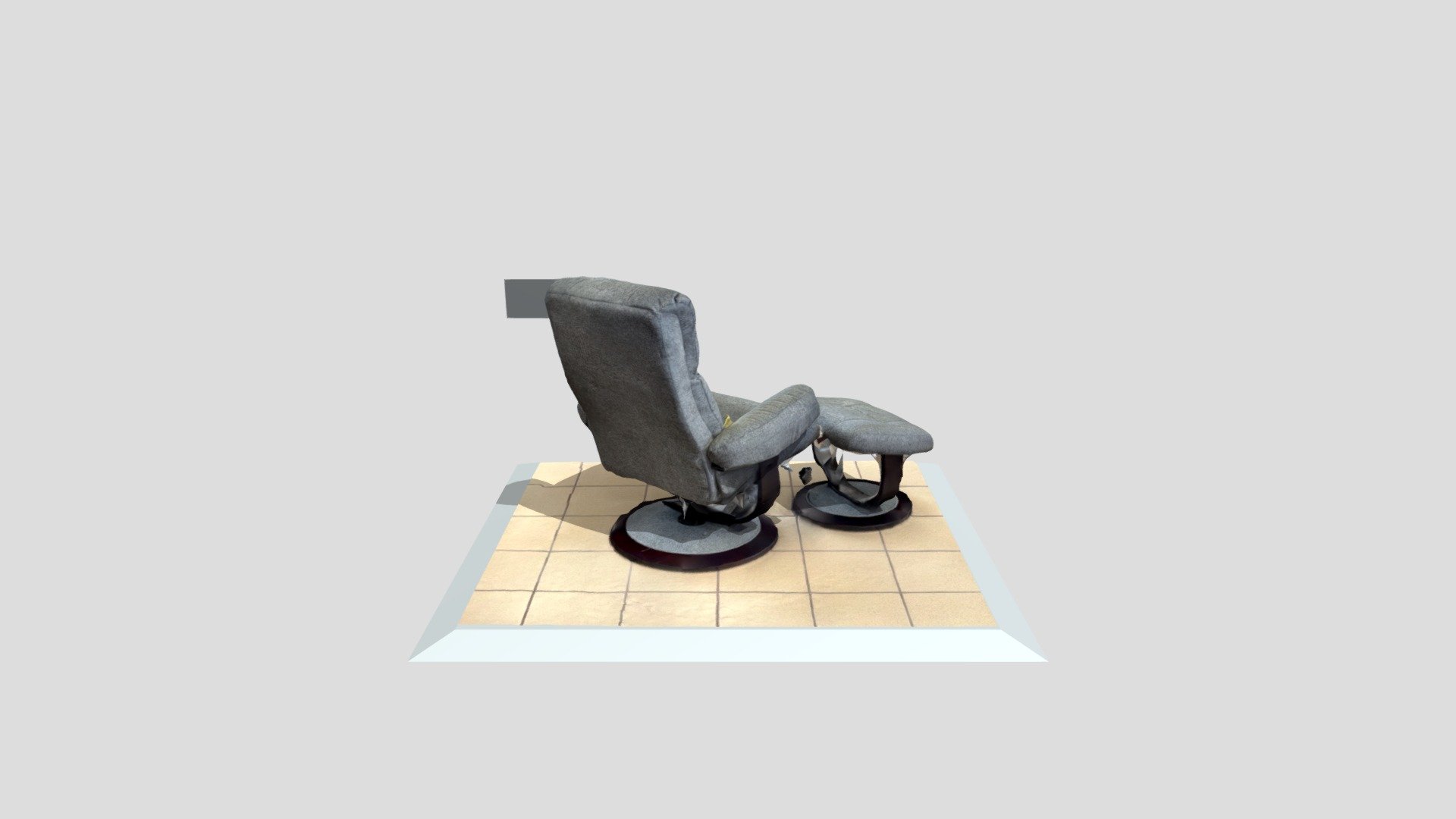 Fotel Plus - 3D model by katalog3d [11d8462] - Sketchfab