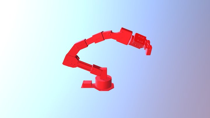 Ict 2 Eigen Ontwerp 3D Model