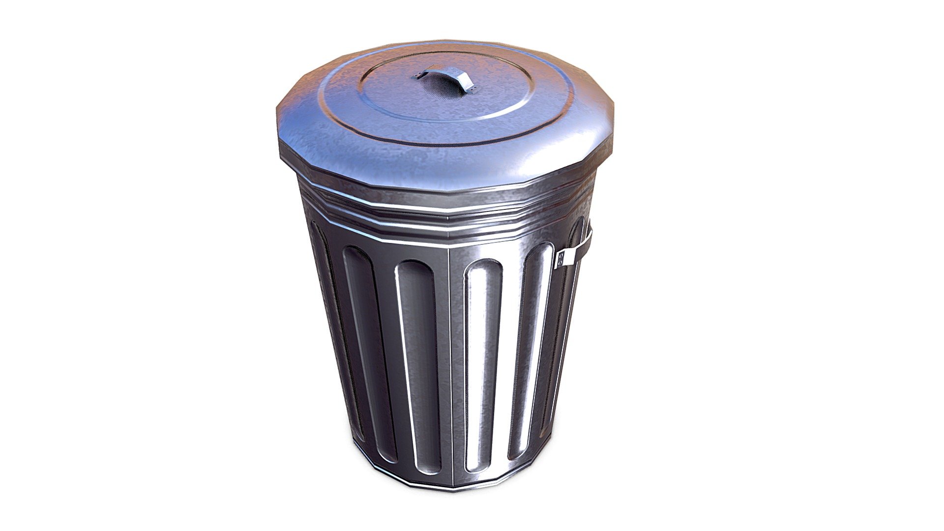 Trash Can