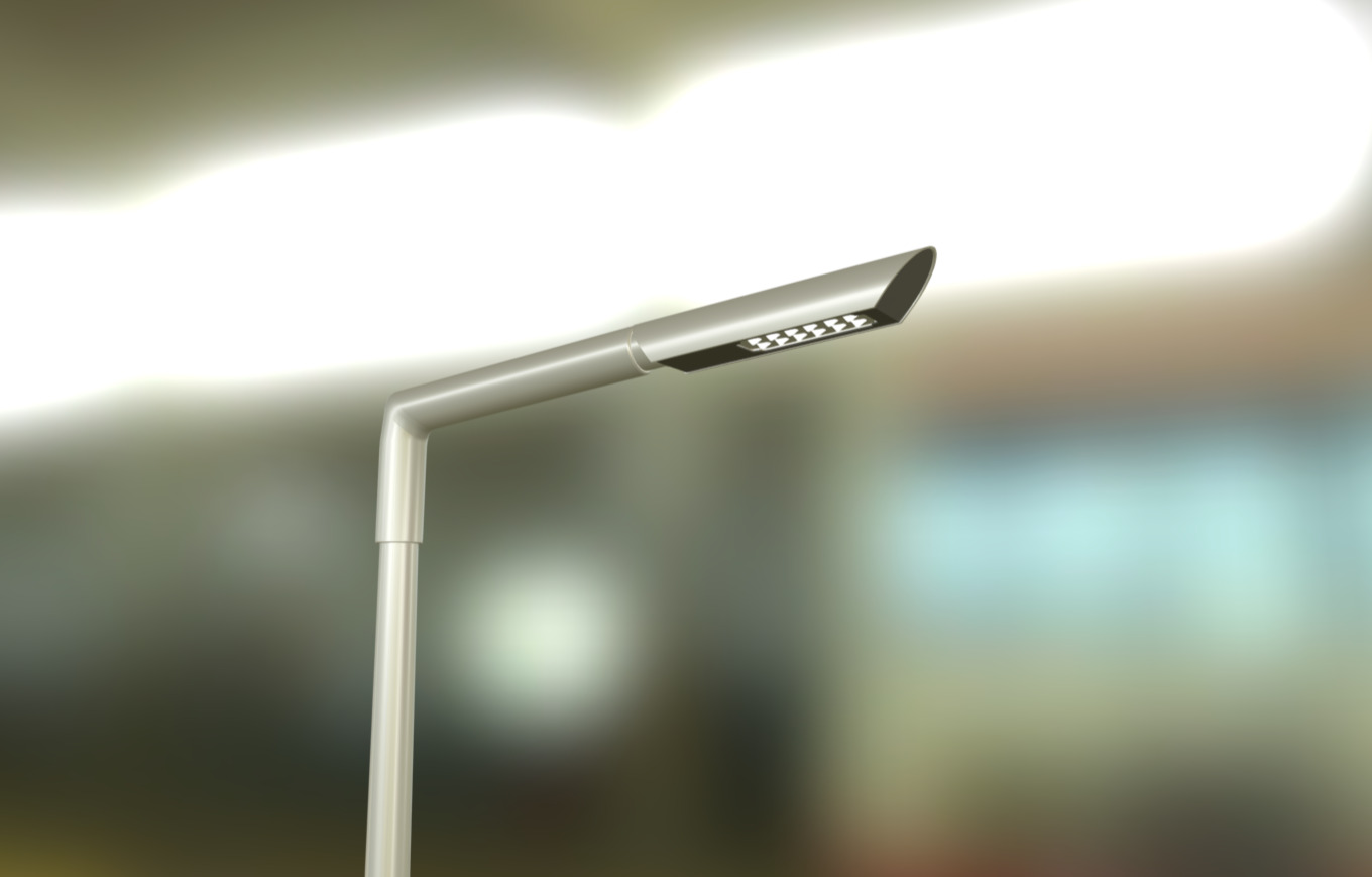 Modern Street LED lamp