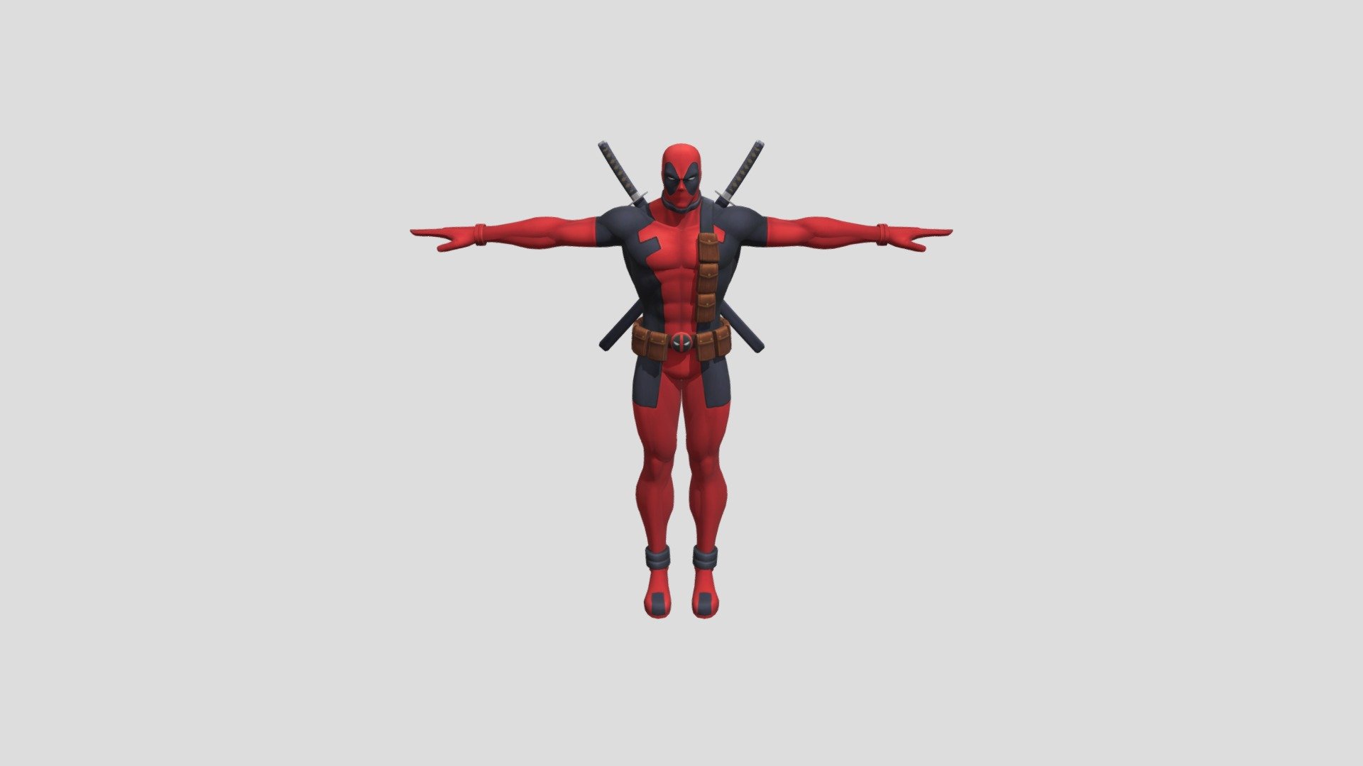 Dead Pool - Download Free 3D model by Tigerar1 (@allanromanreyes ...