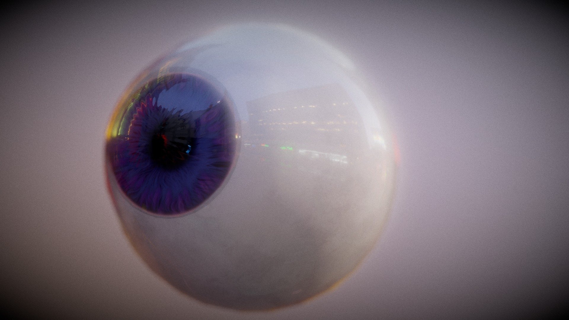 Glass Eye
