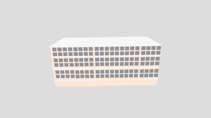 Zap 3 3D Model