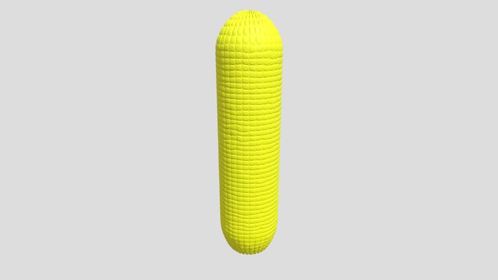 CORN 3D Model