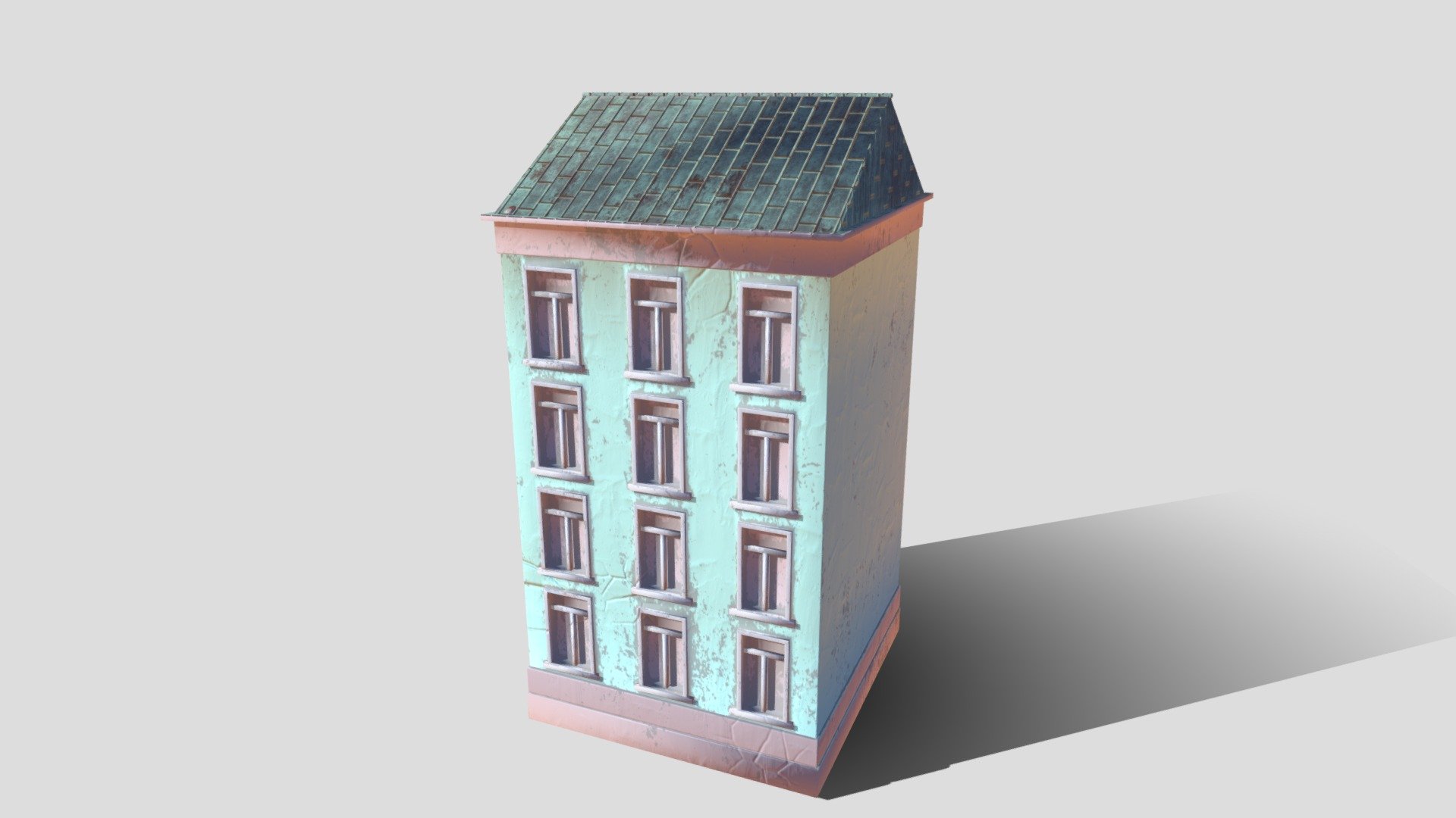 Town House A