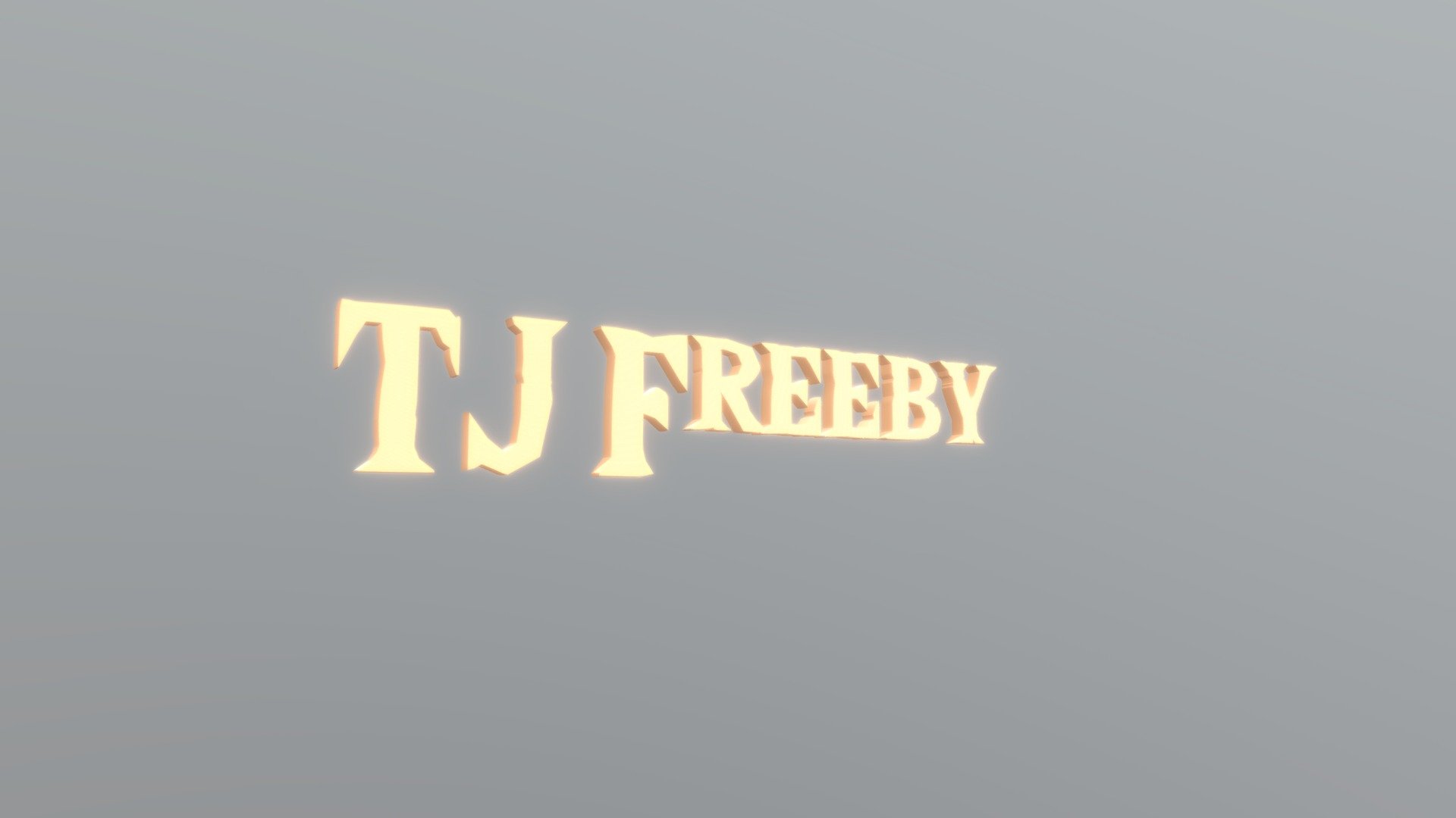 TJ signature
