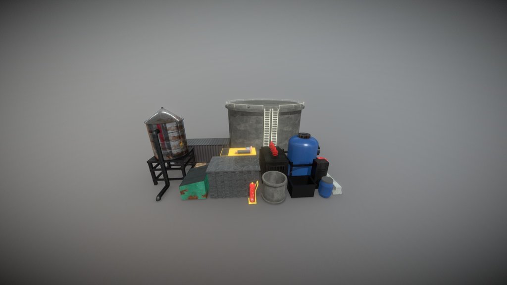 Game assets