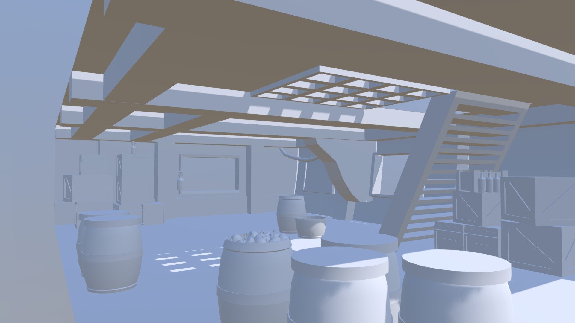 Ship (Stage two Props)