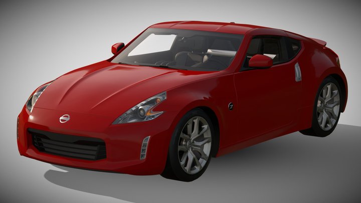 2013 Nissan 370Z